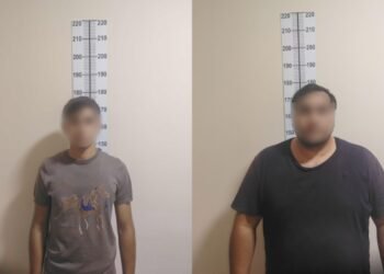 Naxçıvanda hava limanında  oğurluq edən şəxslər saxlanılıb