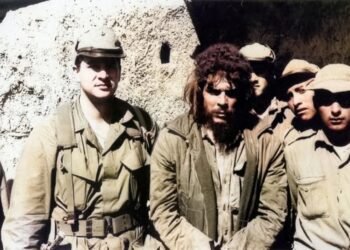 Azadlıq üçün əllərindən və həyatından olan Çe Gevara