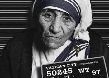 “Tereza ana – Vatikan qatili”- Zaur Əliyev