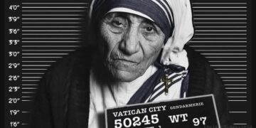 “Tereza ana – Vatikan qatili”- Zaur Əliyev