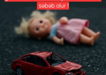 Yollarda qayda pozaraq doğmalarınızın ölümünə səbəb olmayın – BDYPİ-dən müraciət