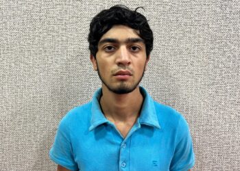 Xudatda telefon mağazasından oğurluq edən şəxs saxlanılıb