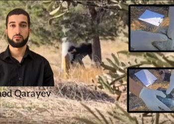 Hacıqabulda narkokuryerlik edən şəxs saxlanılıb