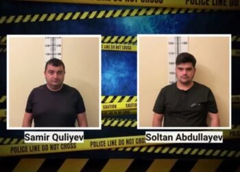 Polisin saxladığı daha iki narkokuryerdən 6 kq marixuana aşkarlandı