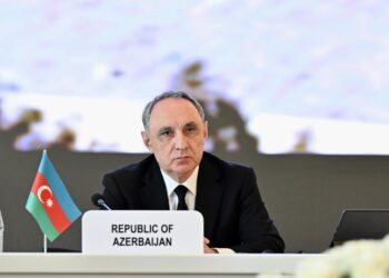 Kamran Əliyev: Prokurorluq institutu hüquqi dövlətin möhkəmlənməsinə və cəmiyyətin demokratik inkişafına xidmət göstərir