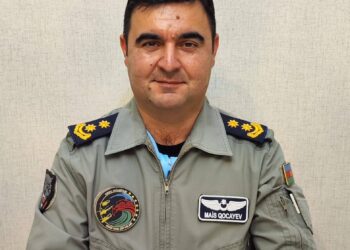 Səmanın qoruyucusu – Azərbaycanın qüruru Mais Qocayev