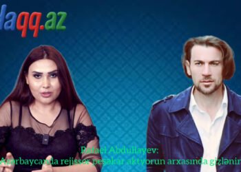 Rafael Abdullayev: “Azərbaycanda rejissor peşəkar aktyorun arxasında gizlənir”