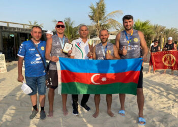 FHN-in voleybol və basketbol komandaları yüksək nəticələr əldə ediblər