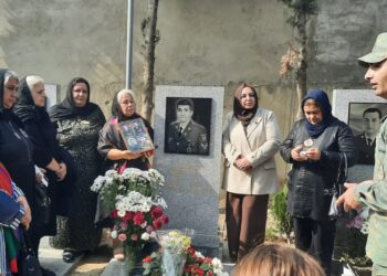 Şəhid İsmayıl Qasımovun anım günüdür