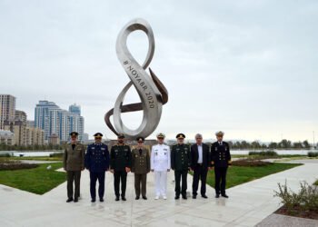 İran İslam Respublikası Ali MMU-nun nümayəndə heyəti ölkəmizə səfər edib