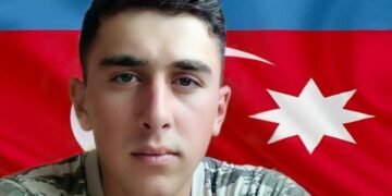 Osmanov Orxan Mənsur oğlu – Murşudobadan Suqovuşana uzanan yol