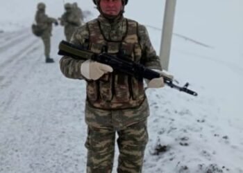 Şəhid Əlibəyov Əlibəy – Bostançının əbədi nəfəsi