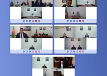 Ədliyyə Nazirliyi tərəfindən bölgələrdə yaşayan vətəndaşlar üçün videoqəbullar keçirilir