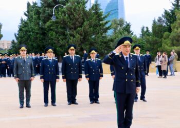 Prokurorluq orqanlarının yaradılmasının 107-ci ildönümü münasibətilə tədbir keçirilib(FOTOLAR)