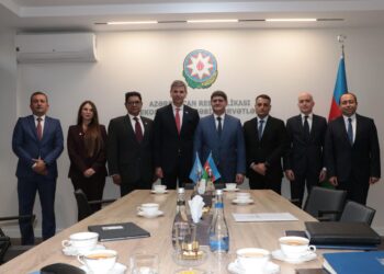 ETSN və FAO arasında ətraf mühit məsələləri müzakirə olunub