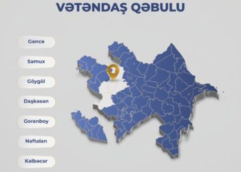 Ədliyyə naziri Gəncə şəhərində vətəndaşları qəbul edəcək