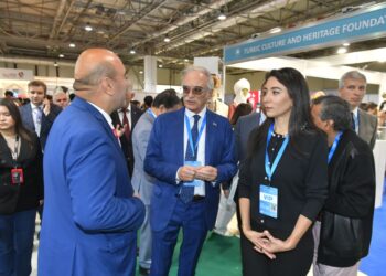XI Bakı Beynəlxalq Kitab Sərgisində Ombudsman Aparatının nəşrləri böyük maraqla qarşılanıb