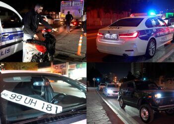 Xırdalanda gecə saatlarında səs-küy yaradan şəxslərlə bağlı polis tədbirlər görür – Sakinlər razılıq edir
