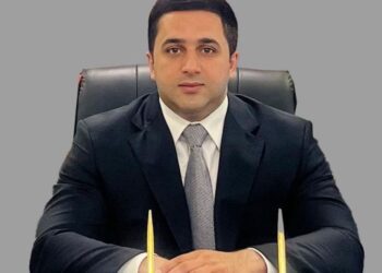 Kəsilmiş ağacların əvəzinə yeni ağaclar əkilib, identifikasiya  etiketi vurulub