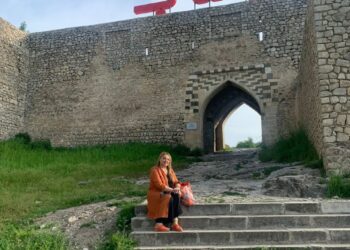 ‎“Mən Şuşanı yuxularımda belə bu qədər gözəl görməmişdim…”