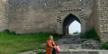 ‎“Mən Şuşanı yuxularımda belə bu qədər gözəl görməmişdim…”