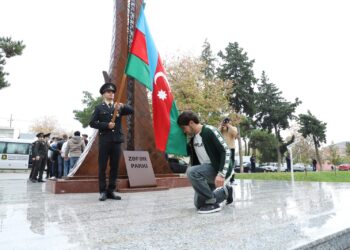 Dövlət Xidməti Xaçmazda gənclər üçün tədbirlər keçirdi