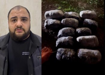 Sabunçuda əməliyyat – 11 kq narkotik vasitə aşkarlandı