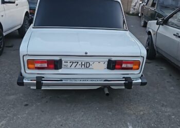 Göyçayda toy karvanında avtoxuliqanlıq edən sürücü məsuliyyətə cəlb olunub