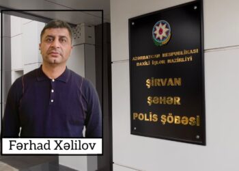 Şirvanda dələduzluq edən şəxs saxlanılıb – DİN