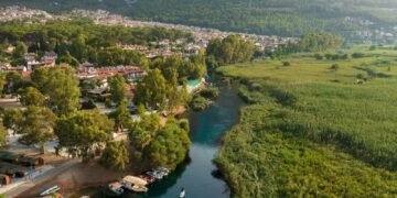 BMT-nin “Ən Yaxşı Turizm Kəndləri 2025” siyahısına Türkiyədən 4 kənd daxil edilib