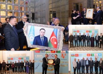 “YARIM ƏSRİN MANİFESTİ” – Vüqar Orucun 50 illik yubileyi qeyd olundu