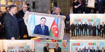 “YARIM ƏSRİN MANİFESTİ” – Vüqar Orucun 50 illik yubileyi qeyd olundu