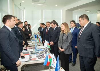 ASAN könüllülərinin növbəti karyera sərgisi keçirilib