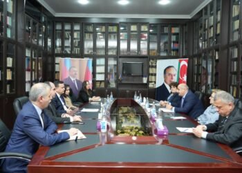 İctimai şura üzvləri Ədliyyə Nazirliyin struktur qurumlarında olublar