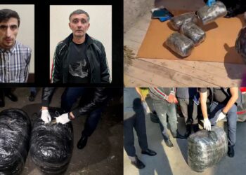 Polis Nizami rayonunda əməliyyat keçirdi: 66 kq narkotik vasitə dövriyyədən çıxarıldı