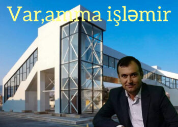 “Var, amma işləmir – Piyada keçidlərinin görünməyən səddi” ‎