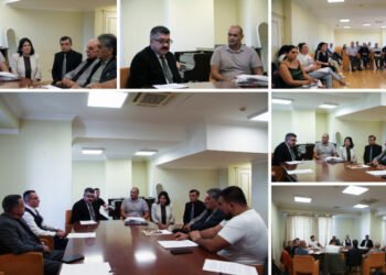 Akademik Musiqili Teatrda “Mesenat” tamaşasının məşqlərinə başlanılıb