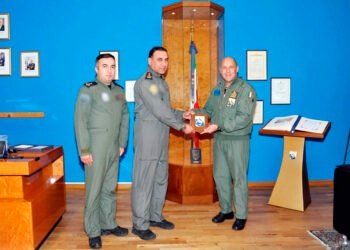 Azərbaycan və İtaliya hərbi mütəxəssisləri arasında ekspert görüşü keçirilib