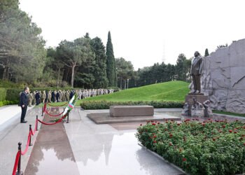 Türkiyə MMU-nun nümayəndə heyəti ölkəmizdə səfərdədir