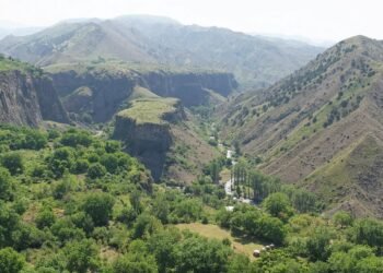 Ermənilərin saxta tarixi-Xosrov meşəsi yalanı