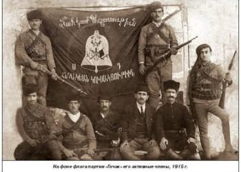 Polyak xalqının qatili, ermənilərin milli qəhrəmanı