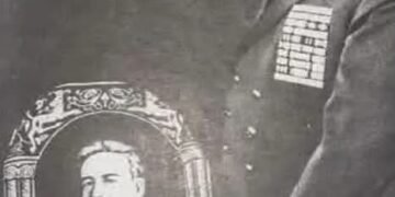 Sovet İttifaqı qəhrəmanı olan Azərbaycanlılara qənim kəsilən erməni terrorçusu