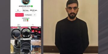 “TikTok”da saxta elanlar paylaşaraq vətəndaşların pulunu ələ keçirən şəxs saxlanılıb
