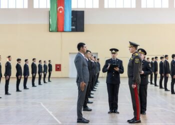 Nazir Vilayət Eyvazov Kürdəmirdə növbəti vətəndaş qəbulu və sıra baxışı keçirdi