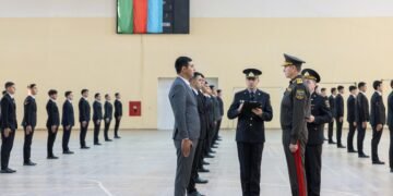 Nazir Vilayət Eyvazov Kürdəmirdə növbəti vətəndaş qəbulu və sıra baxışı keçirdi