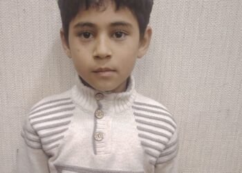 Sumqayıtda tapılan azyaşlının valideynləri axtarılır