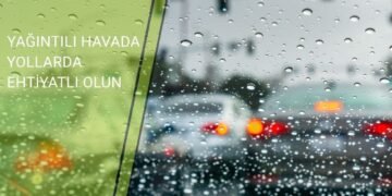 Yağıntılı havalarda yola çıxmazdan əvvəl avtomobilin sazlığını yoxlayın – DİN