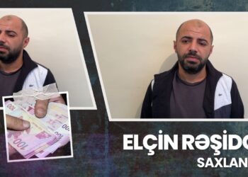 Oğurladığı pulla xarici ölkələrə istirahətə gedən şəxs tutulub