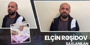 Oğurladığı pulla xarici ölkələrə istirahətə gedən şəxs tutulub