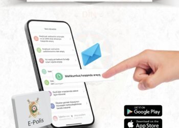 DİN vətəndaşlara göstərdiyi elektron xidmətlərdə yeni mərhələyə keçid edir